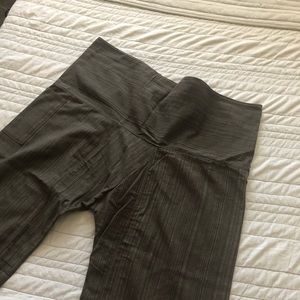 Boho tie Wide leg pants